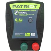 TRU TEST - ENERGIZADOR PATRIOT PMX50 25KM