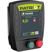 TRU TEST - ENERGIZADOR PATRIOT PMX600