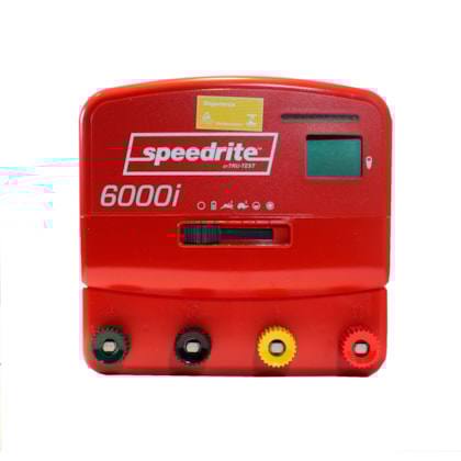 TRU TEST - ENERGIZADOR SPE 6000 I (REF 822236)