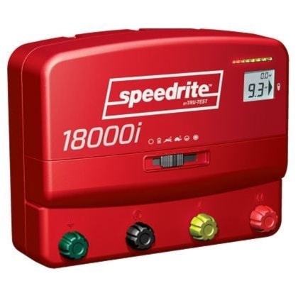 TRU TEST - ENERGIZADOR SPE18000 I (REF 821011)