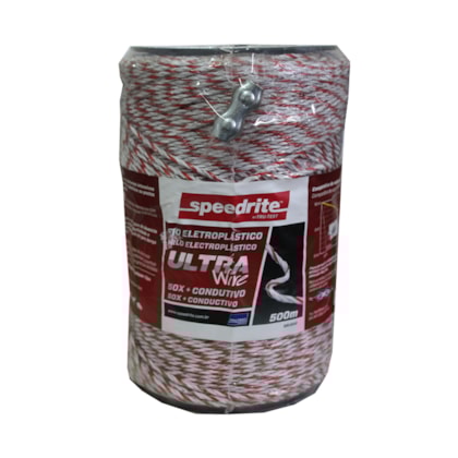 TRU TEST - FIO ELETROPLASTICO ULTRA 500 MT (REF SBU500)