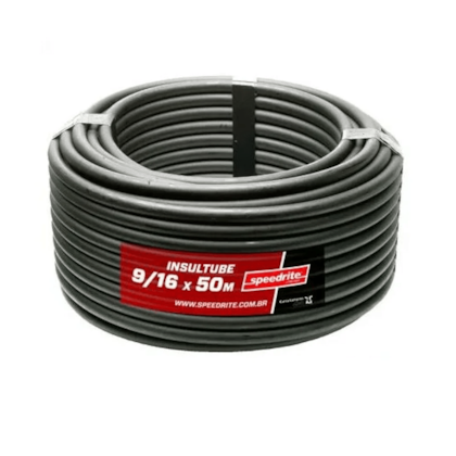 TRU TEST - INSULTUBE 7/16 50 MT
