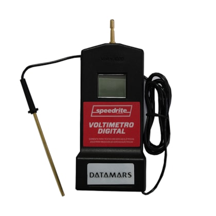 TRU TEST - VOLTIMETRO DIGITAL (REF 806216)