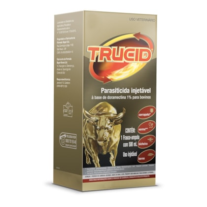 TRUCID 500 ML