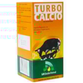 Turbo Cálcio - J A SAÚDE ANIMAL - 250ml