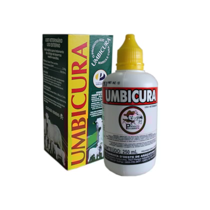 UMBICURA 250 ML