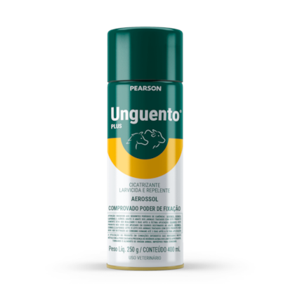 UNGUENTO PLUS PEARSON AEROSOL 400 ML