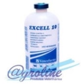 VACINA EXCELL 10 (20 DS) 100 ML