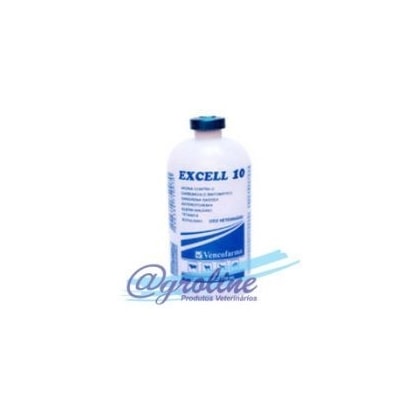 VACINA EXCELL 10 (20 DS) 100 ML