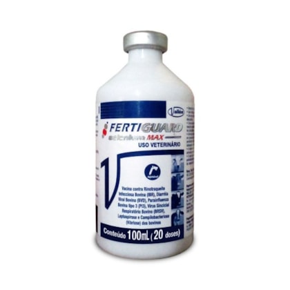 VACINA FERTIGUARD SELENIUM MAX (20 DS) 100 ML