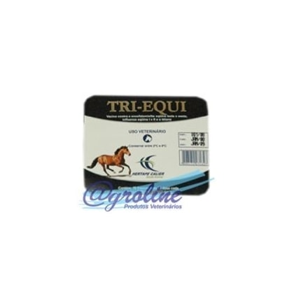 VACINA TRI-EQUI (TRIPLICE EQUINA) (1 DS)