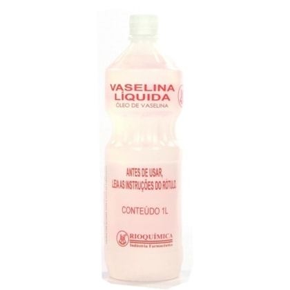 VASELINA LIQUIDA 1 LT