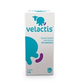 Velactis – Cabergolina – Injetável – 5ml - Ceva