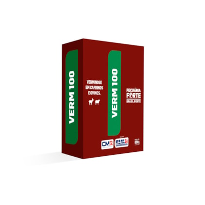 VERM 100 600g