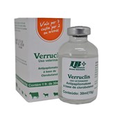 VERRUCLIN - 15GR CLOROBUTANOL
