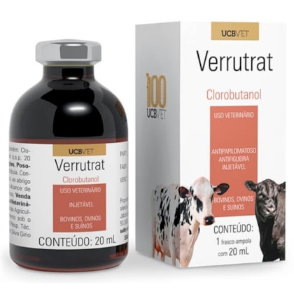 VERRUTRAT 20 ML