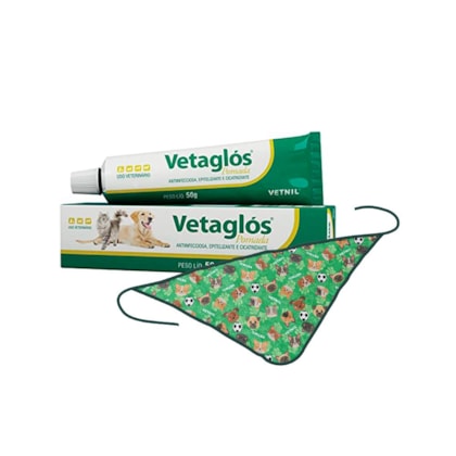 VETAGLOS 50 GR