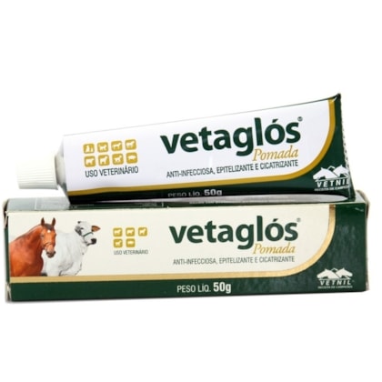 VETAGLOS 50 GR