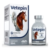 VETEPIN 50 ML - VETNIL