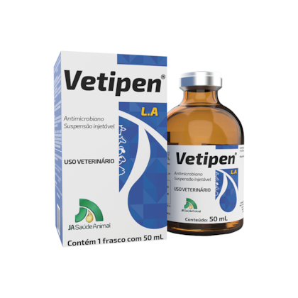 VETIPEN L.A. 50 ML