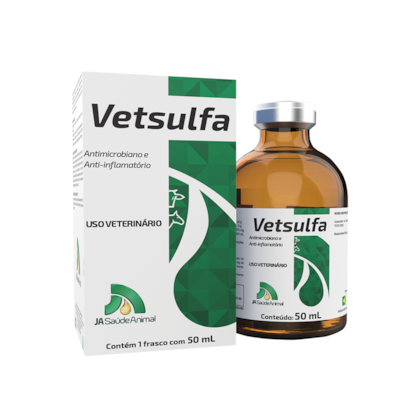 VETSULFA 50 ML