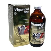 Vigantol ADE- Composto Vitamínico - 500ml - Elanco