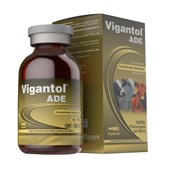 Vigantol ADE – Concentrado Vitamínico – 100 ml – Elanco