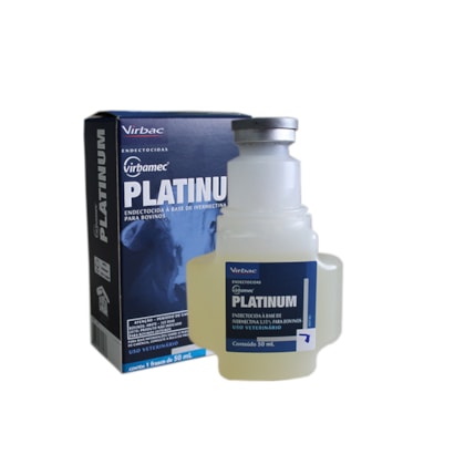 VIRBAMEC PLATINUM 50 ML