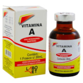 VITAMINA A 20 ML