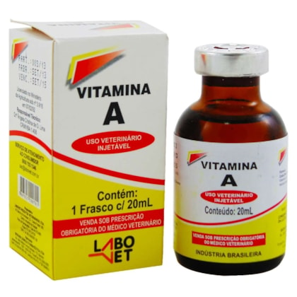 VITAMINA A 20 ML