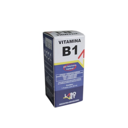 VITAMINA B1 20 ML