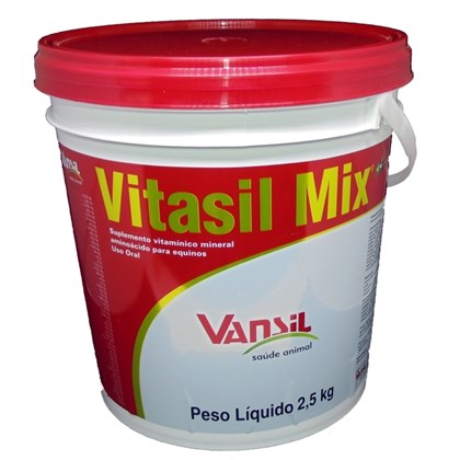 VITASIL MIX - 2,5KG - VANSIL