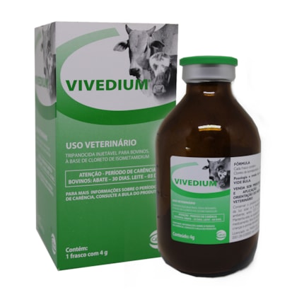 VIVEDIUM 4 GR + 200 ML