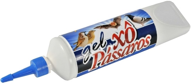 Gel Xô Pássaros | Citromax | Acesse Agroline