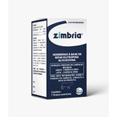 Zimbria - Ripafolitropina alfa bovina (rbFSH) - 6ML - CEVA