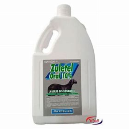 ZULETEL ORAL 10 1 LT